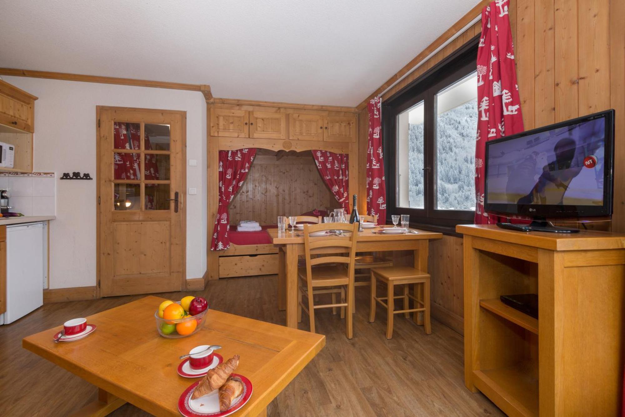 Appartement Anaite 15 - Happy Rentals Les Houches Exterior photo